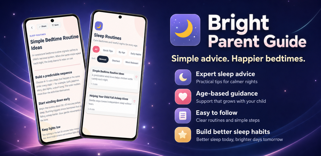 Bright Parent Guide banner